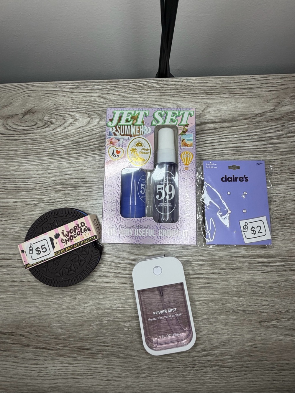 Must have beauty bundle